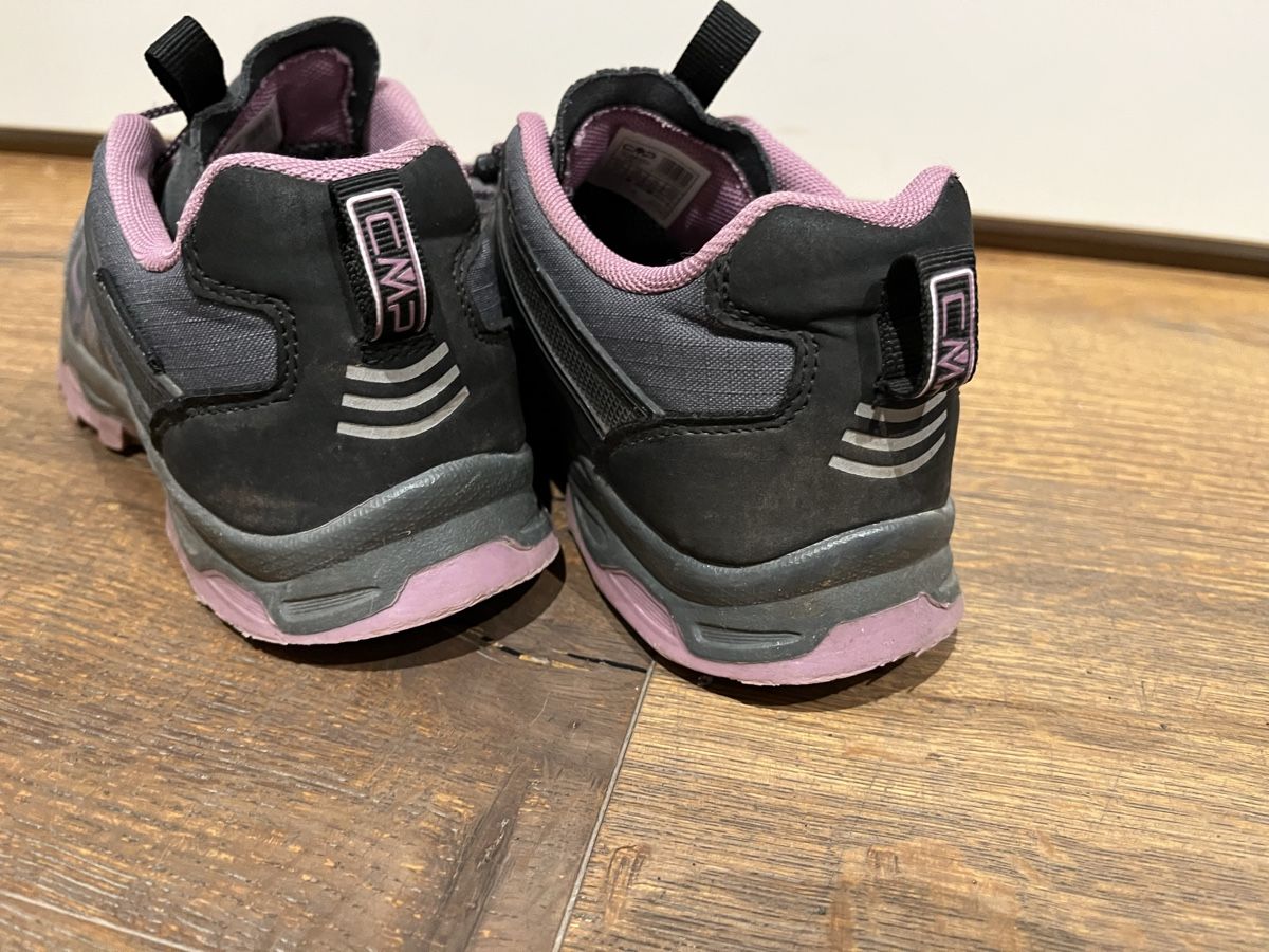 CMP Scarpe per ragazze: CMP Wanderschuhe Gr.35 – Usato da Aadorf venduto da Briana00 2