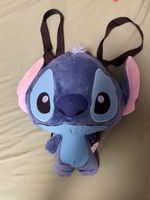 Zaino Stitch Disney Peluche, leggero e capiente!💙💜🎒