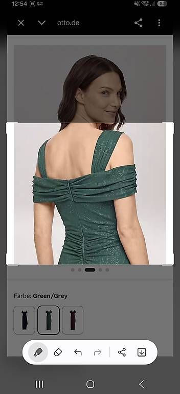 Kleider: Abendkleid  – Gebraucht aus Wallisellen von alj_cr5c 3