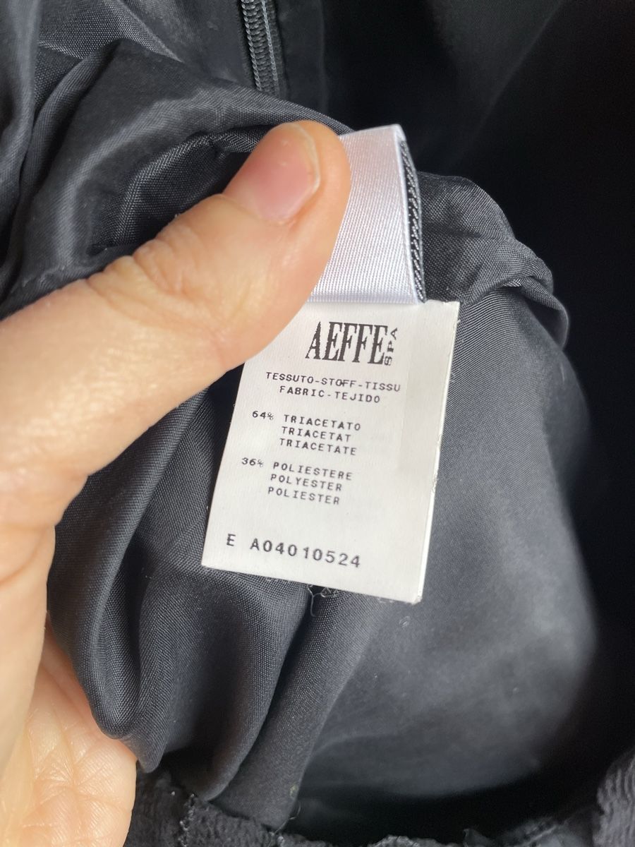 Moschino Kleider: Robe noire Moschino - Élégance assurée! – Neu (gemäss Beschreibung) aus Martigny von Lea_lucci 5