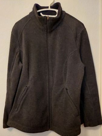 Schöffel Fleece Jacke, Gr. 44