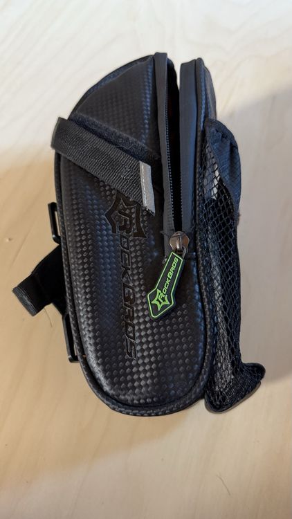 Borsa Ciclismo Riflettente Borsa Da Sella Posteriore Per Bici BV