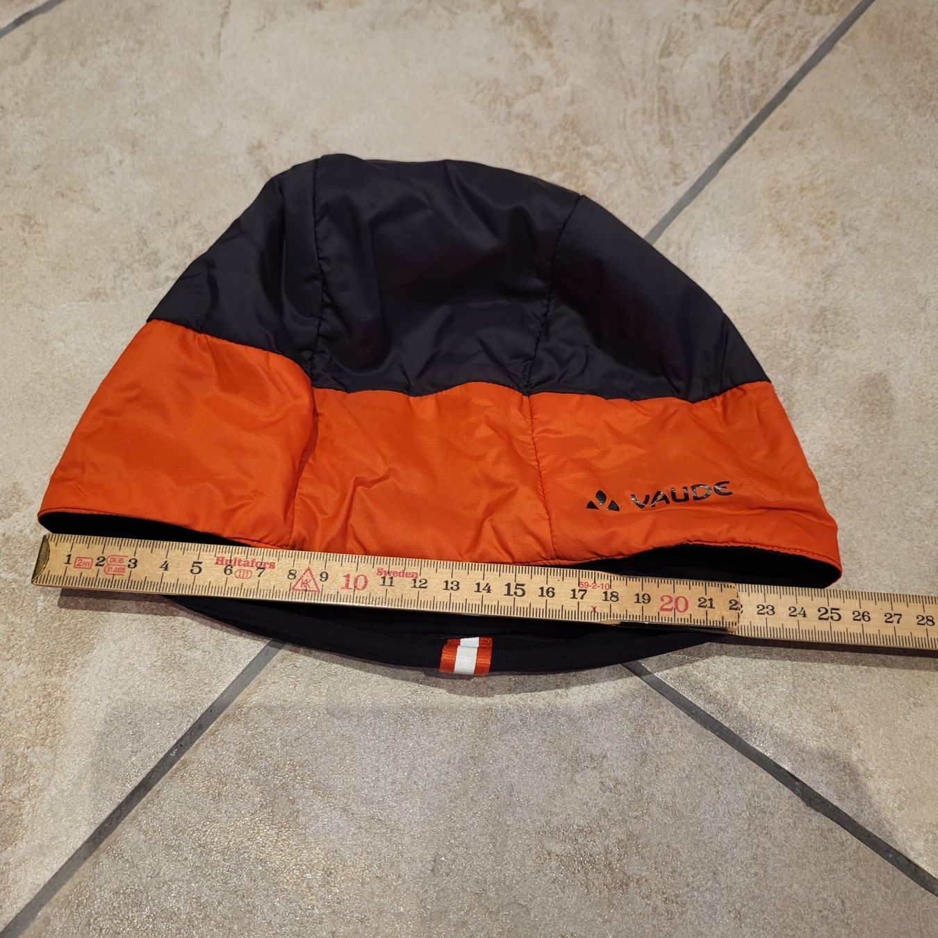 Copricapi, berretti & cappellini: Vaude Warm Plus Unterhelm-Mütze – Usato da Lostorf venduto da Benidomi1 3