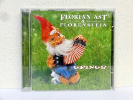 CD FLORIAN AST & FLORENSTEIN / GRINGO - vergriffen