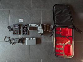 DJI Air 3 Fly More Combo (RC 2)