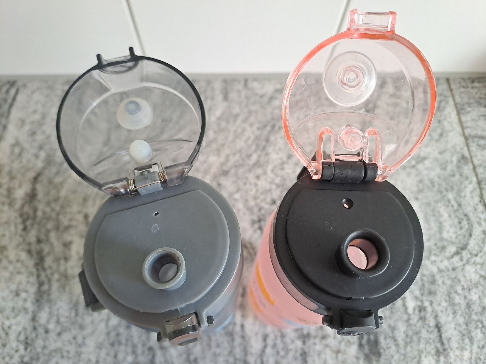 Trinkflaschen & Thermosflaschen: Trinkflaschen Set 2 Stk. – Gebraucht aus Rickenbach LU von bishiida 2