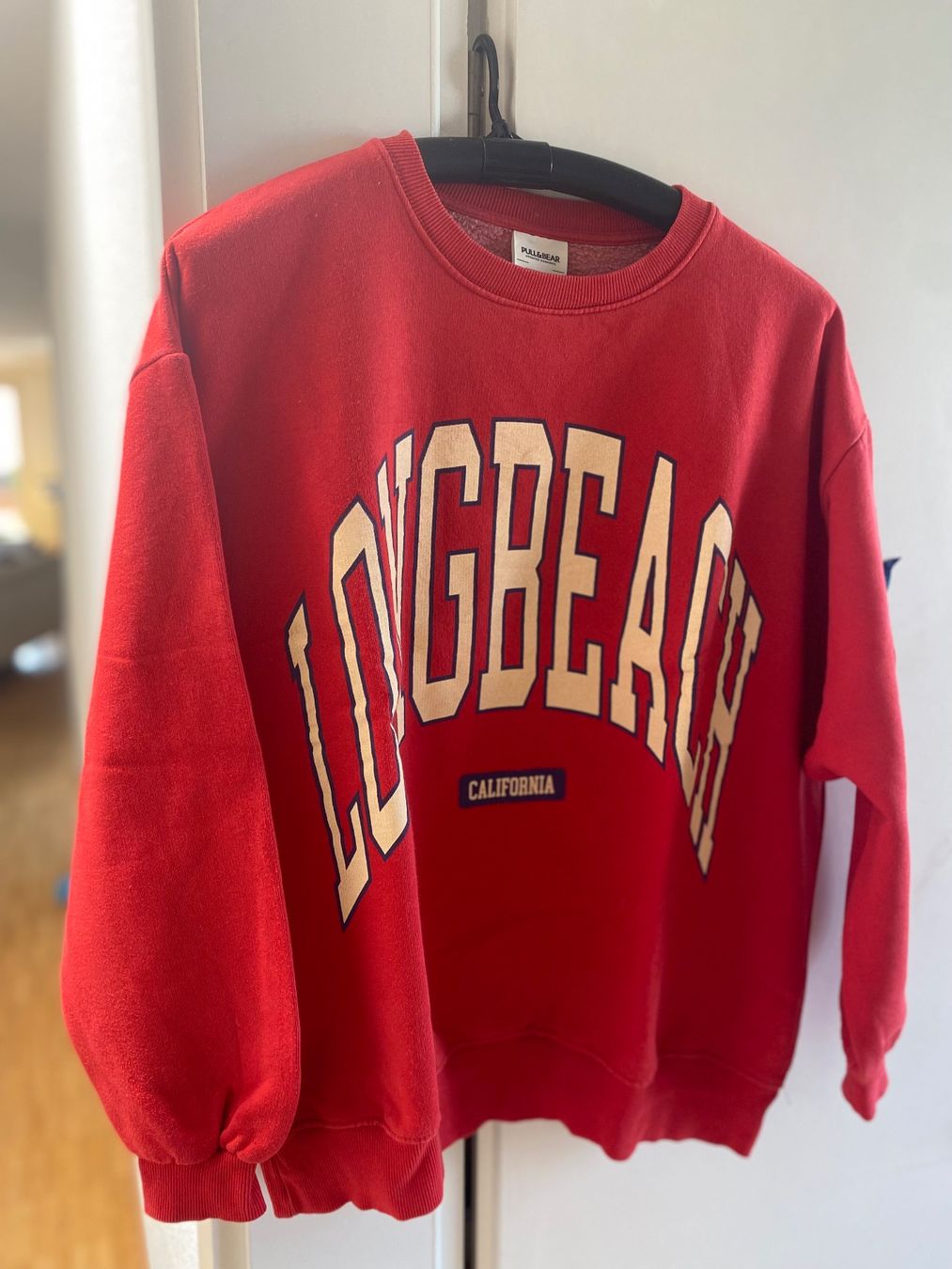 Pull&Bear Maglioni & Felpe: Sweat Californa !!! – Nuovo (secondo la descrizione) da Pfaeffikon ZH venduto da BACozAfer