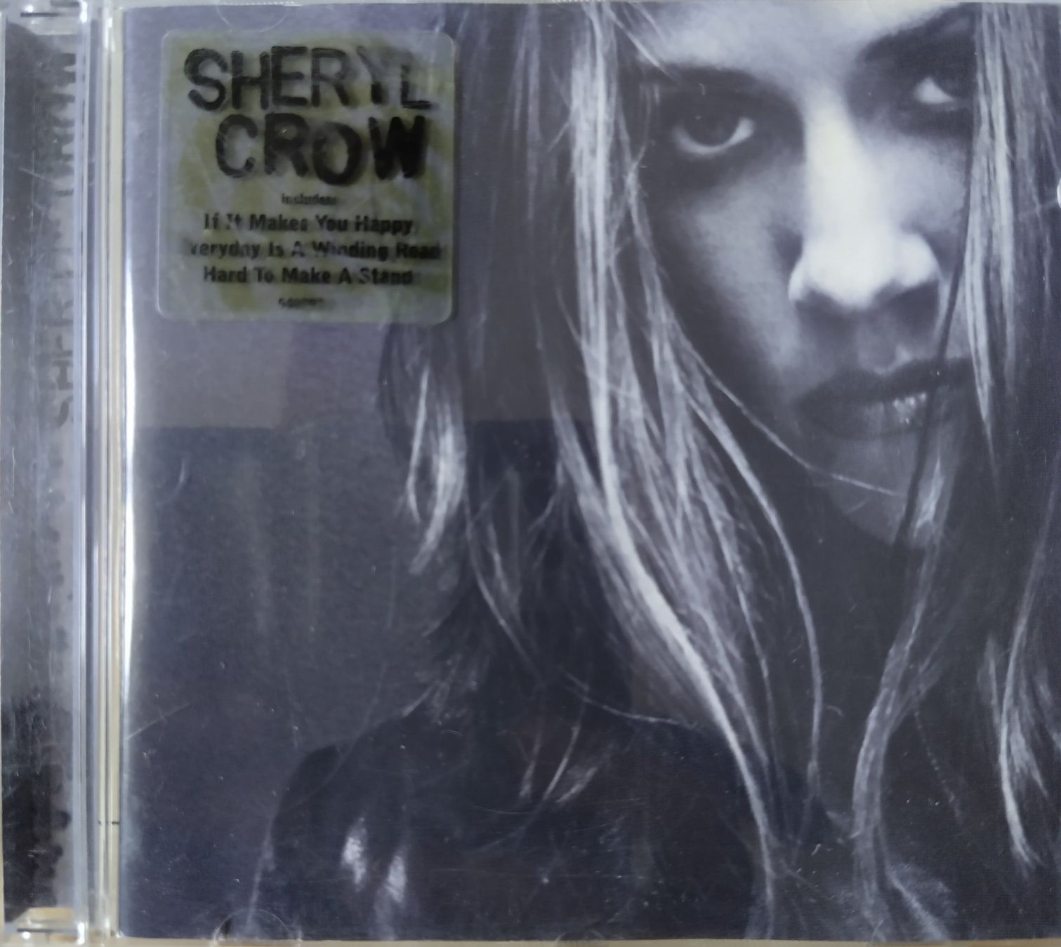 CD: CD von Sheryl Crow – Usato da Buchs venduto da mdi_mpx5