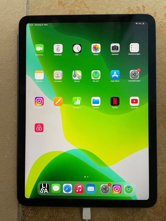 iPad Air 4th Generation WiFi Kaufen auf Ricardo