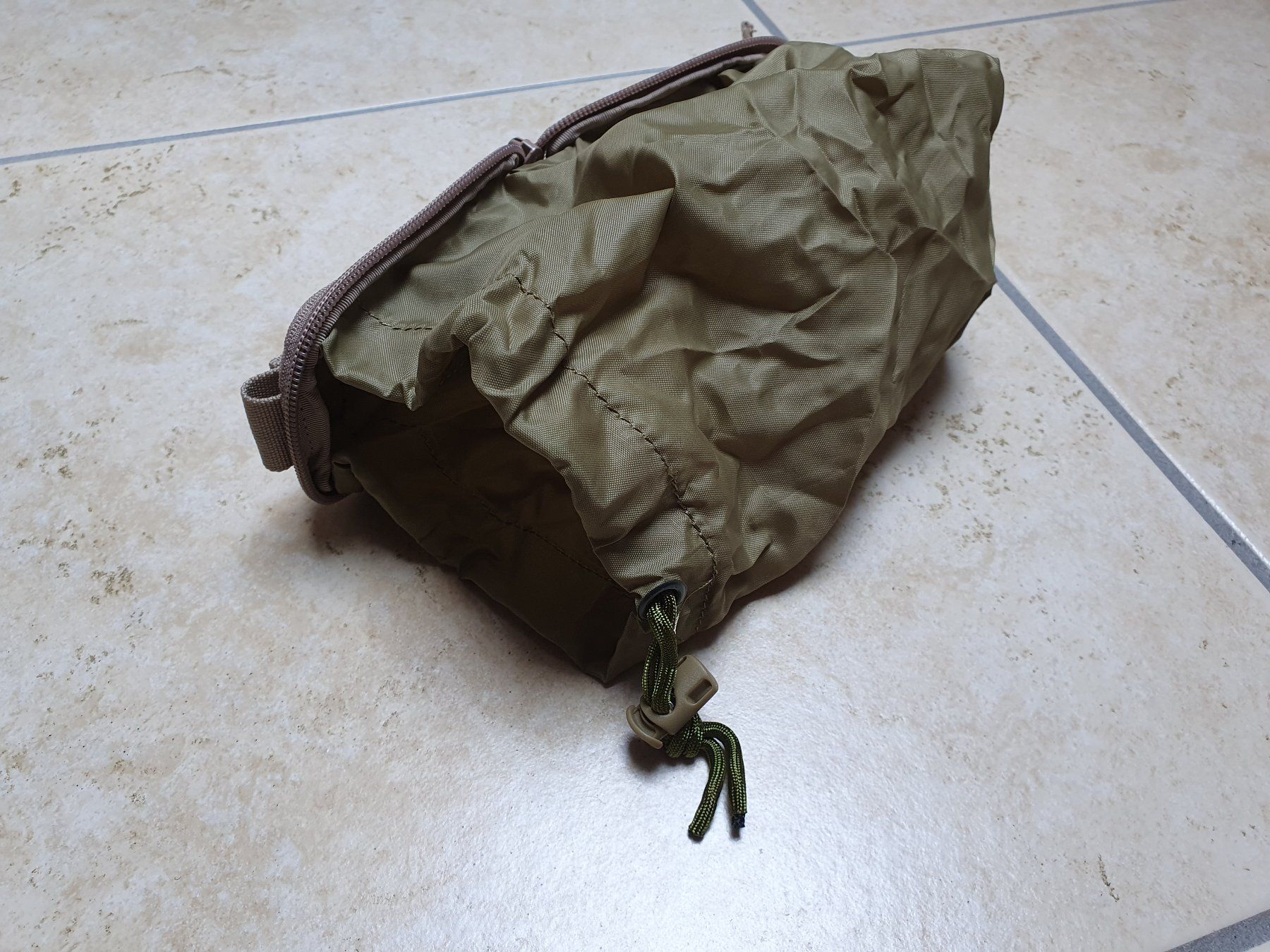 Borse: TMC Tasche mit integriertem Sack MOLLE AOR1 – Nuovo (secondo la descrizione) da Oberentfelden venduto da AirCargo04 4