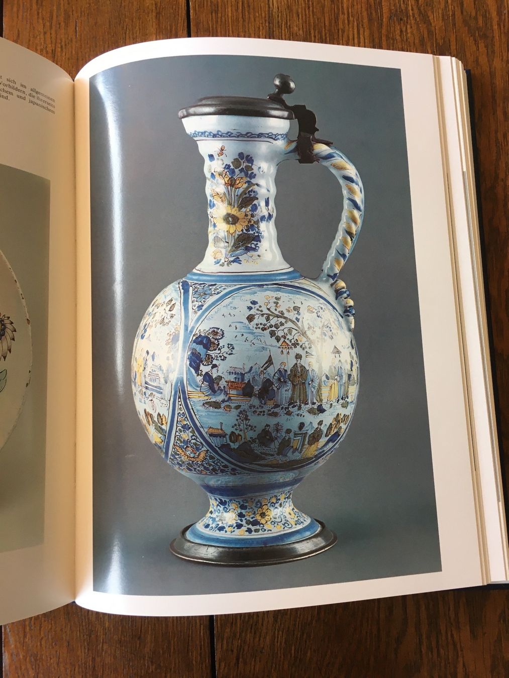 Libri: Buch: Die Europäische Keramik – Usato da Basel venduto da Peter_schlemihl 3