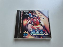 Super Sidekicks 3 SNK Neogeo CD Spiel OVP