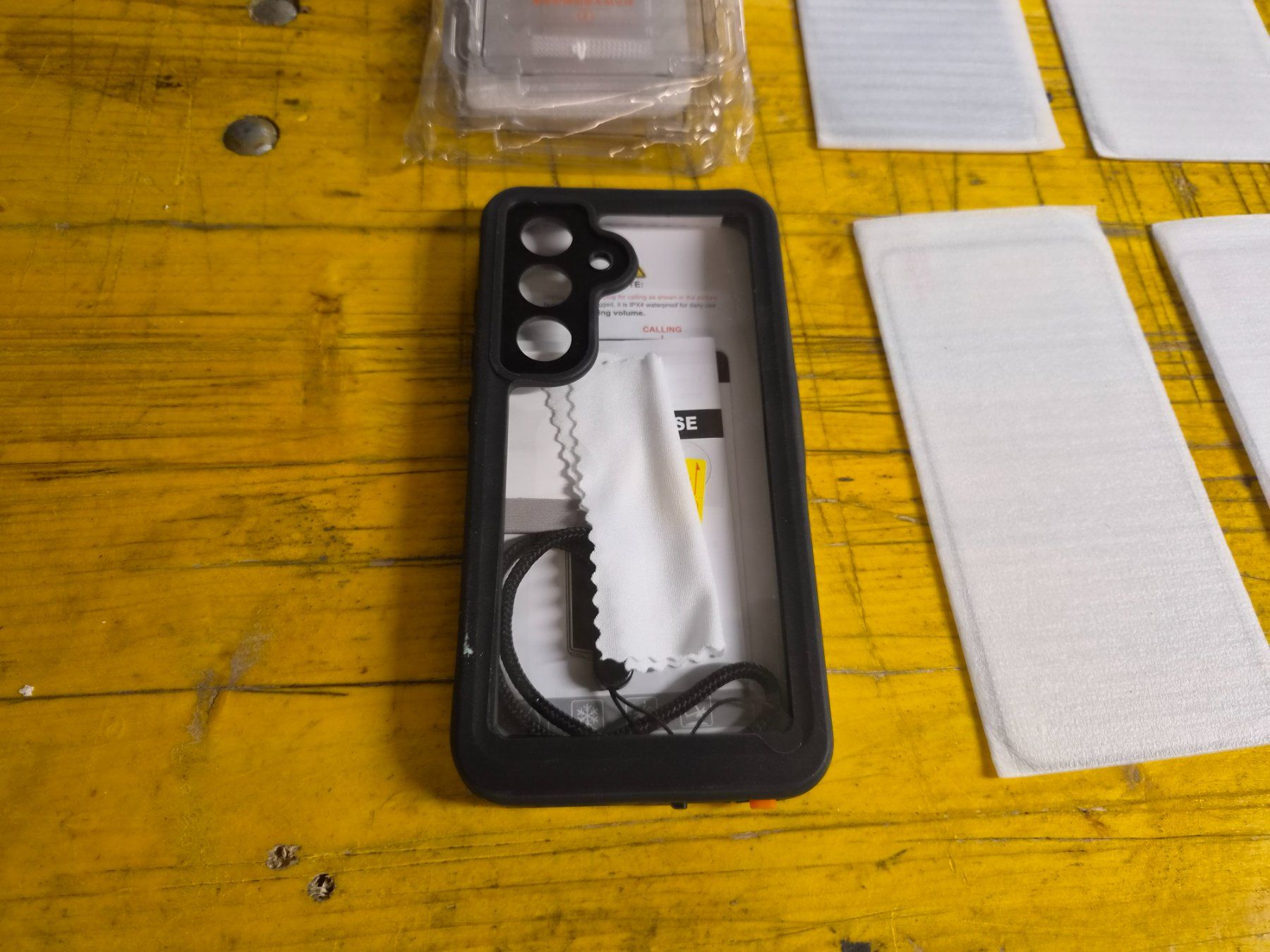 Samsung Covers & Schutzfolien: Samsung s24 et s25 – Gebraucht aus Conthey von greenday85 4