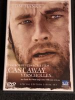 CASTAWAY "Verschollen" Special Edition 2 Disc-Set DVD EN/DE