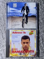 2x Eros Ramazzotti (1x signiert)