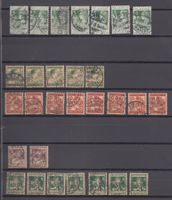 Lot de timbres Pro Juventute oblitéré (cat.: env. 10'000.--)