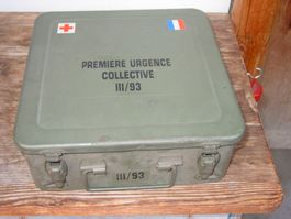 Verbands Box Frankreich Armee /  Legion