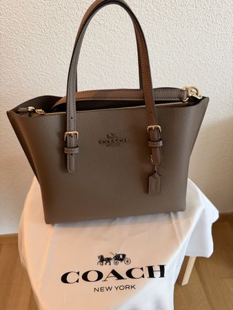 COACH Mollie Tote Bag 25