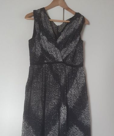 Burberry Kleid, Seide