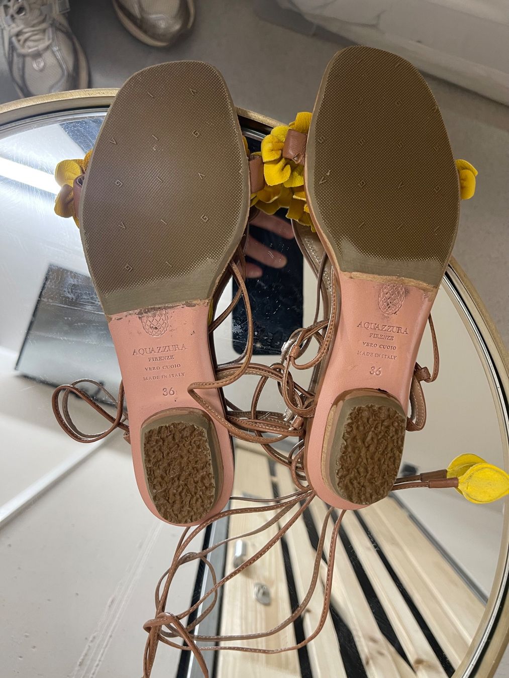 Scarpe da donna: Aquazzurra 36 – Usato da Zürich venduto da noe_2mn7 3