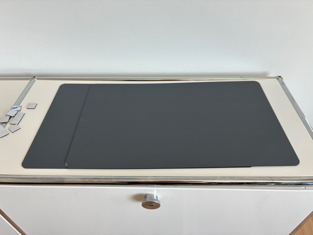 Miroirs: 2x Wandspiegel rechteckig, flexibel, neu, 30x50cm – Neuf avec emballage d'origine à Zürich par tersus1981 5