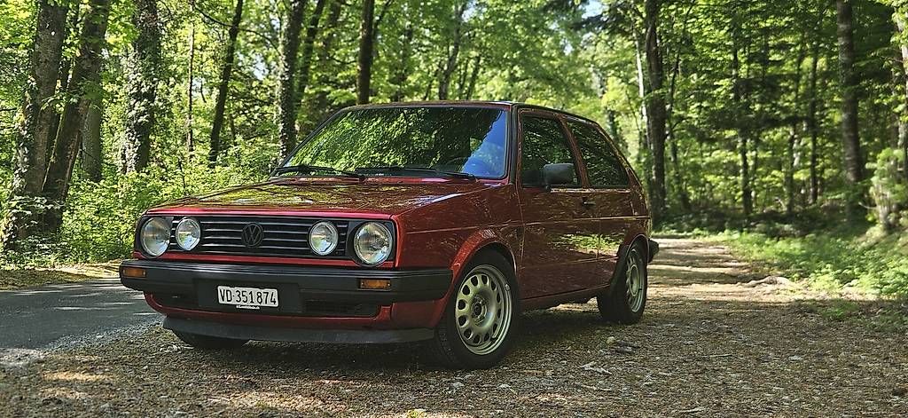 VW Automobili: Golf gti – Usato da Chéserex venduto da mic_dxl8