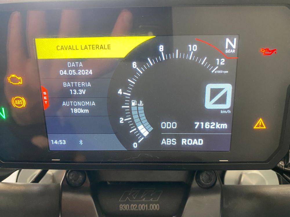 KTM Route: KTM Duke 125 2023 – D'occasion à Minusio par Lee105 3