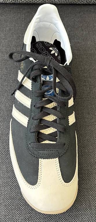 Scarpe da uomo: Adidas SL 72 Schwarz (Gr. 46) – Usato da Domat/Ems venduto da jabuchli00 1