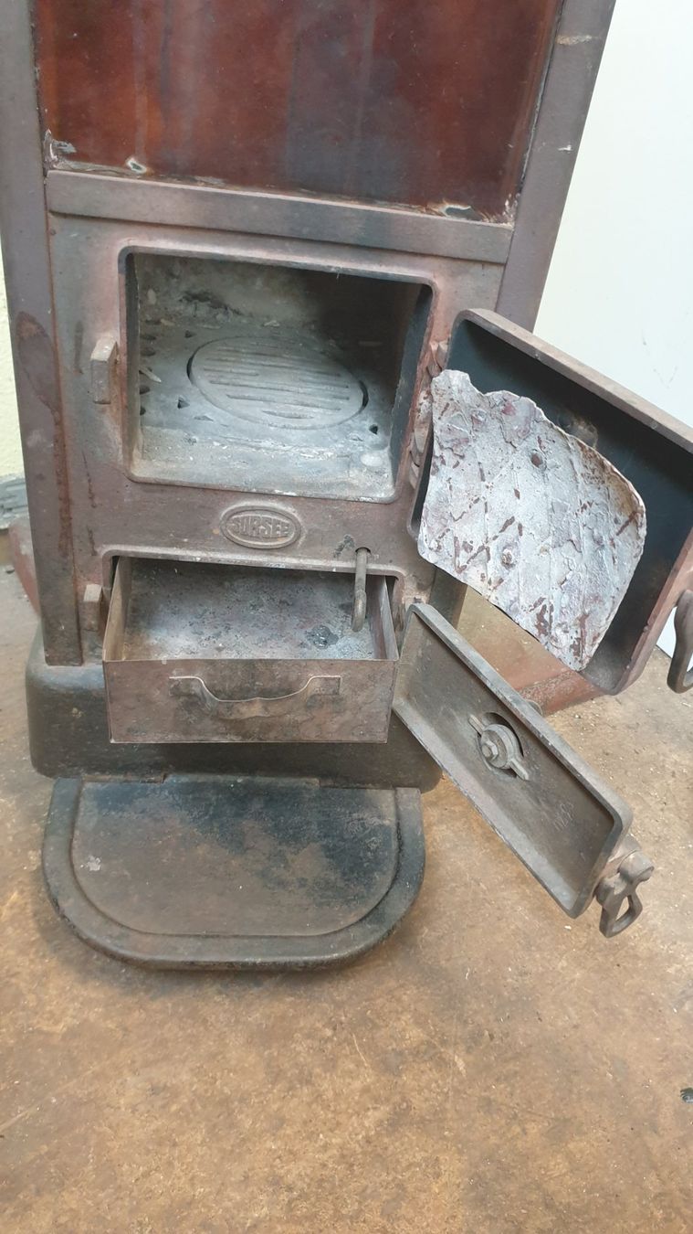 Altri mobili d'antiquariato: Holzofen – Usato da Müllheim Dorf venduto da Linus18 5
