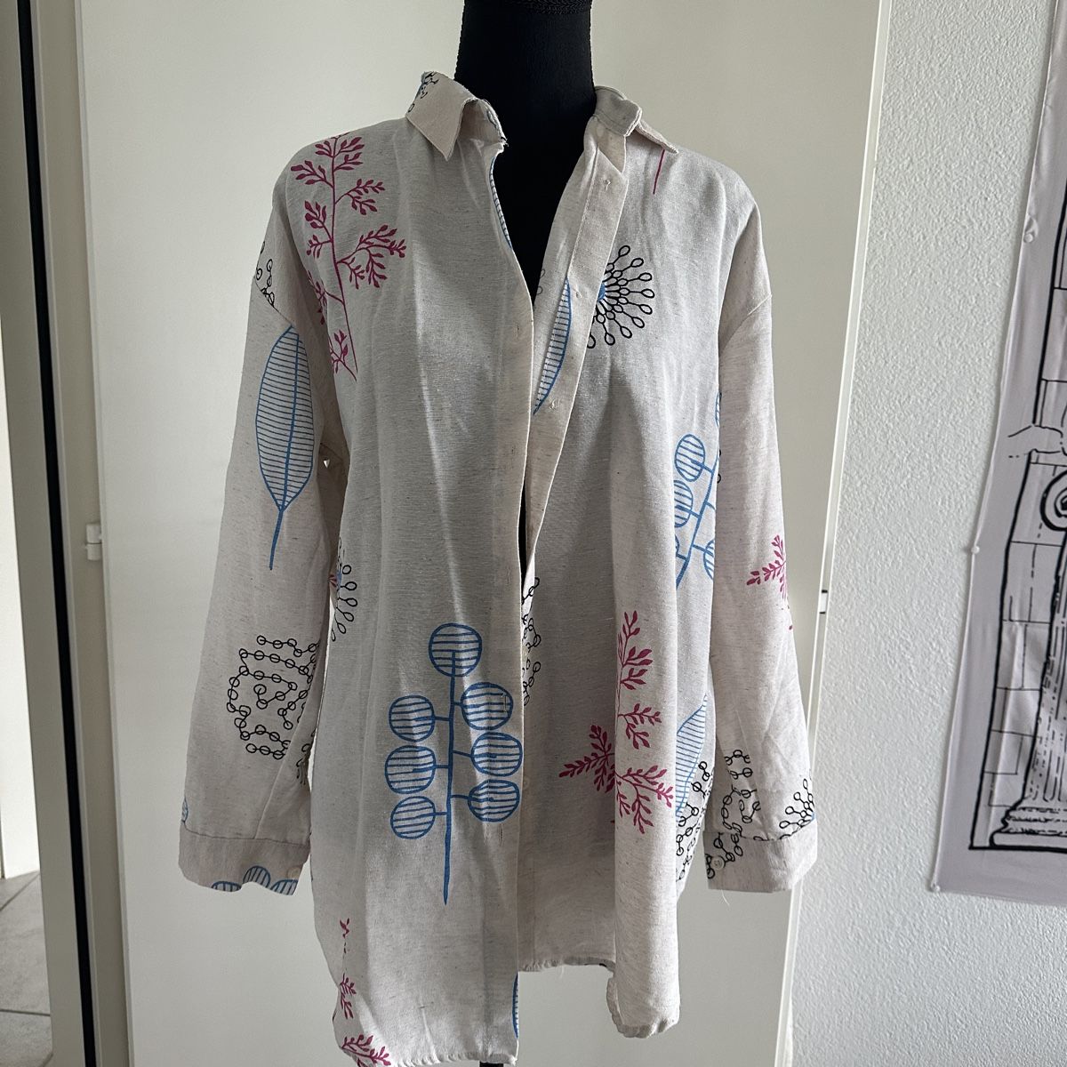 Lotti di vestiti: COTTON SPRING SUMMER OVERSIZED-SET L – Nuovo (secondo la descrizione) da Zofingen venduto da JumpInVintage 7