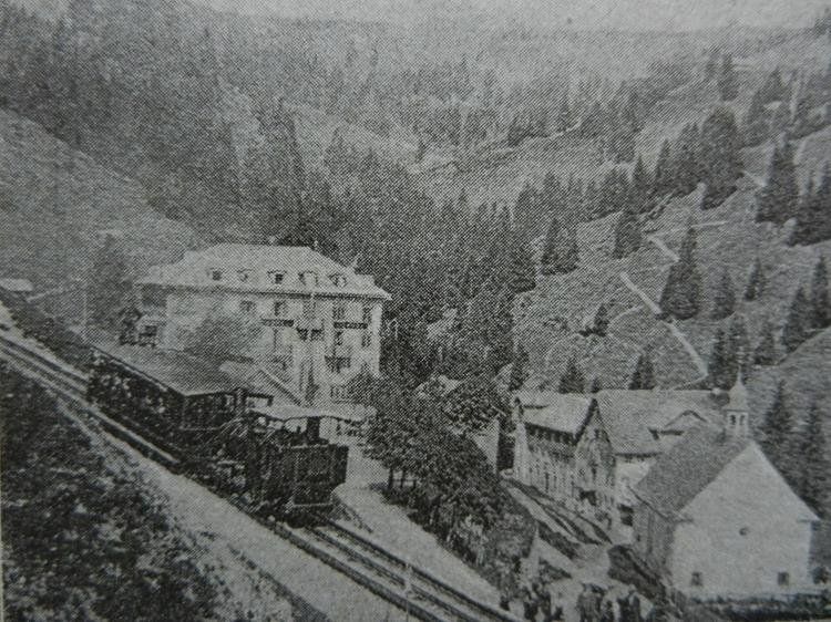Incisioni: Rigi Kösterli – Usato da Risch venduto da Rischli15 8