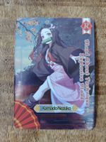 Anime Karte Kamado Nezuko - Sammlerstück für Fans!