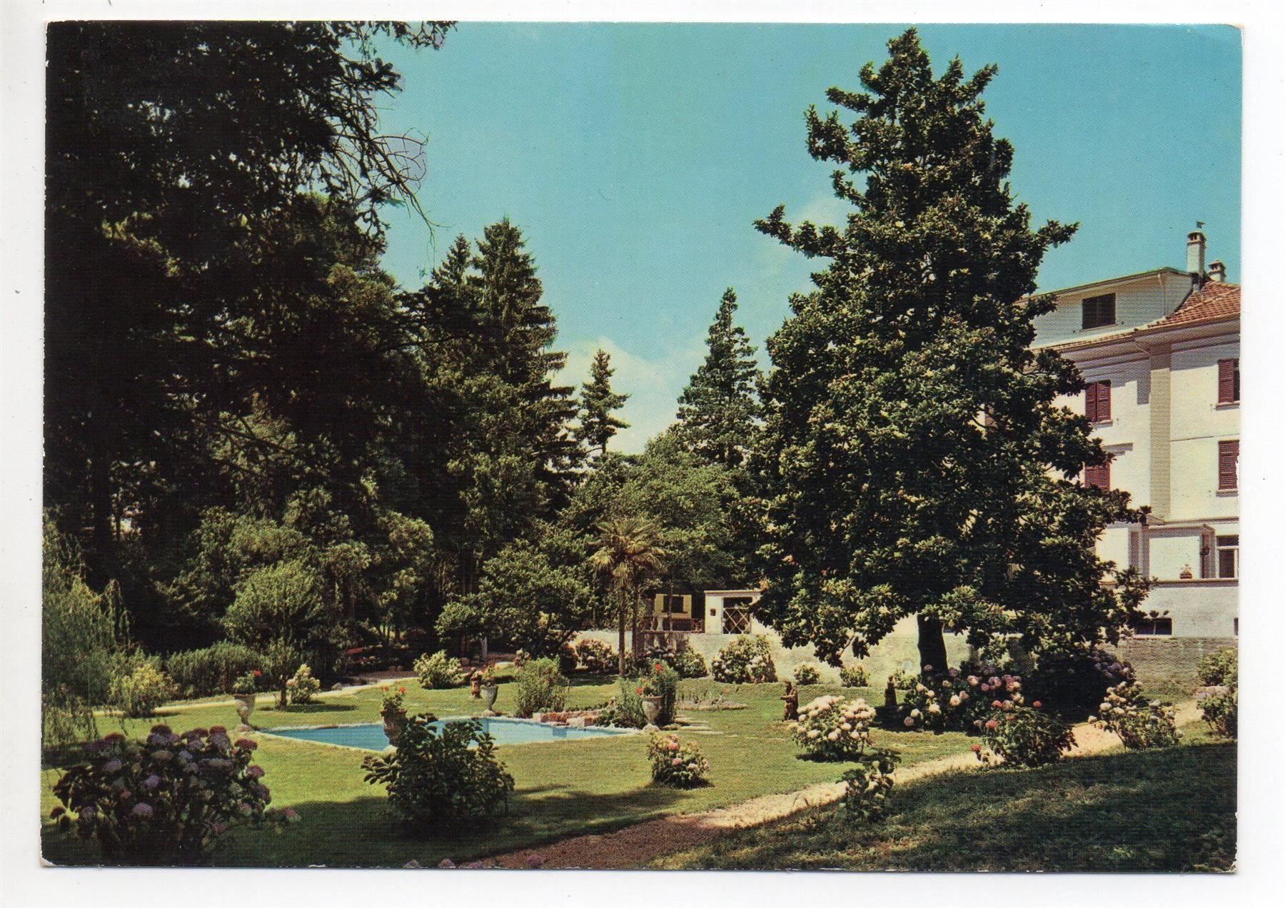Cartes postales: ROVIO Park-Hotel – D'occasion à Jona par philajona