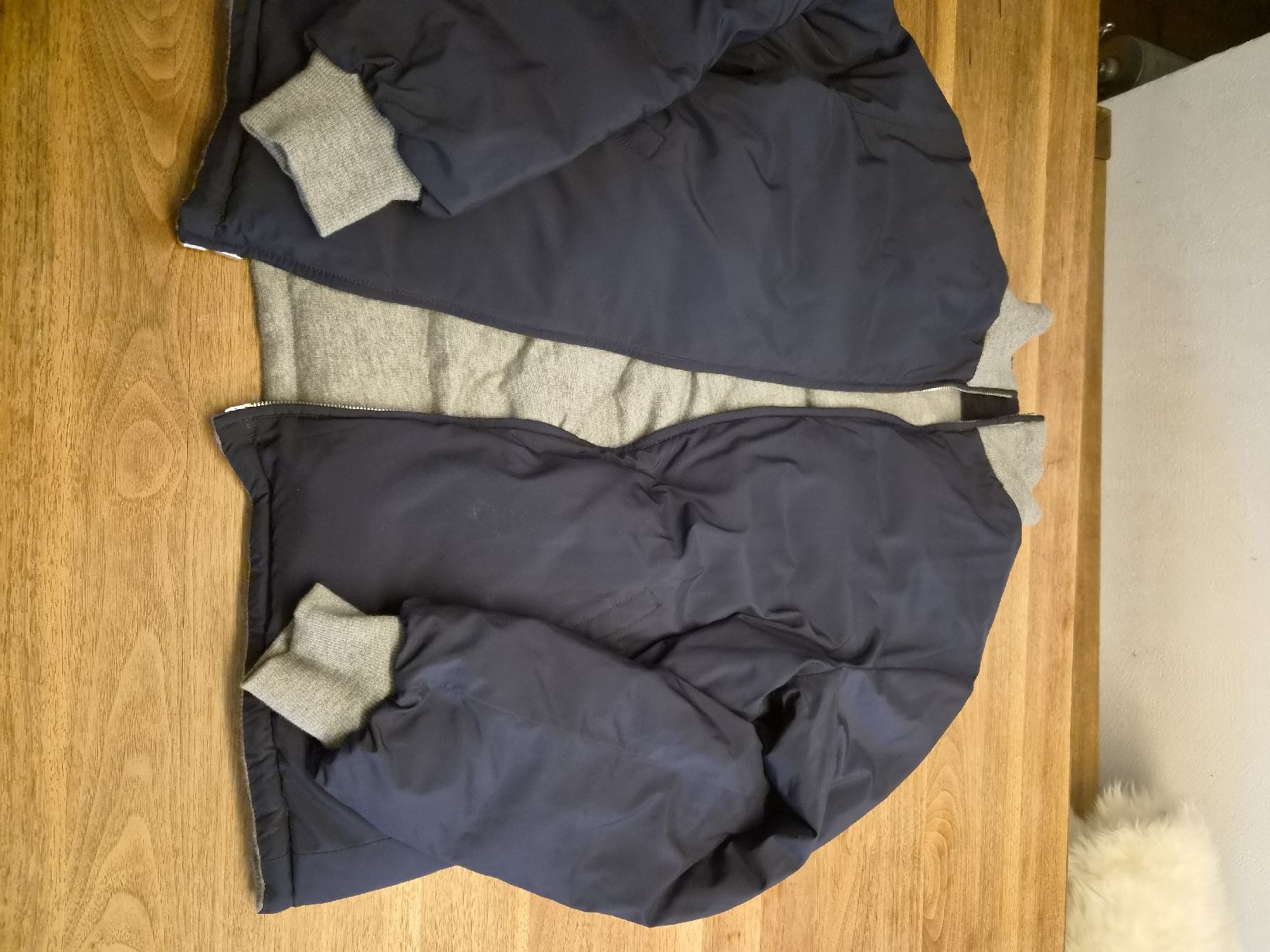 Loro Piana Vestes: Lora Piana Wendejacke  – D'occasion à Weesen par sch_cs6t 4