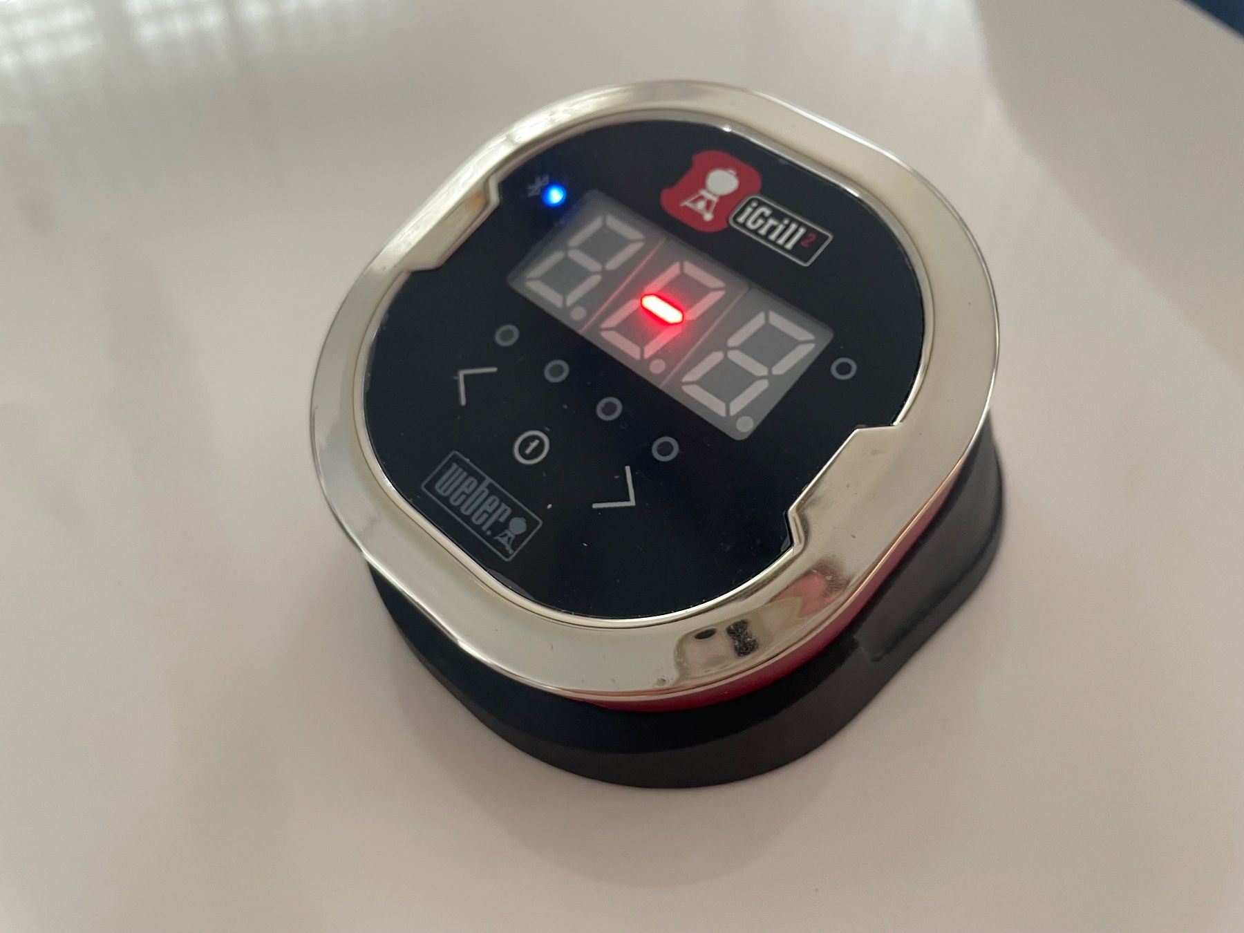 Weber Altro per la casa: Weber iGrill2 Grillthermometer gebraucht mit 3 Sensoren – Usato da Nottwil venduto da Resu77 1