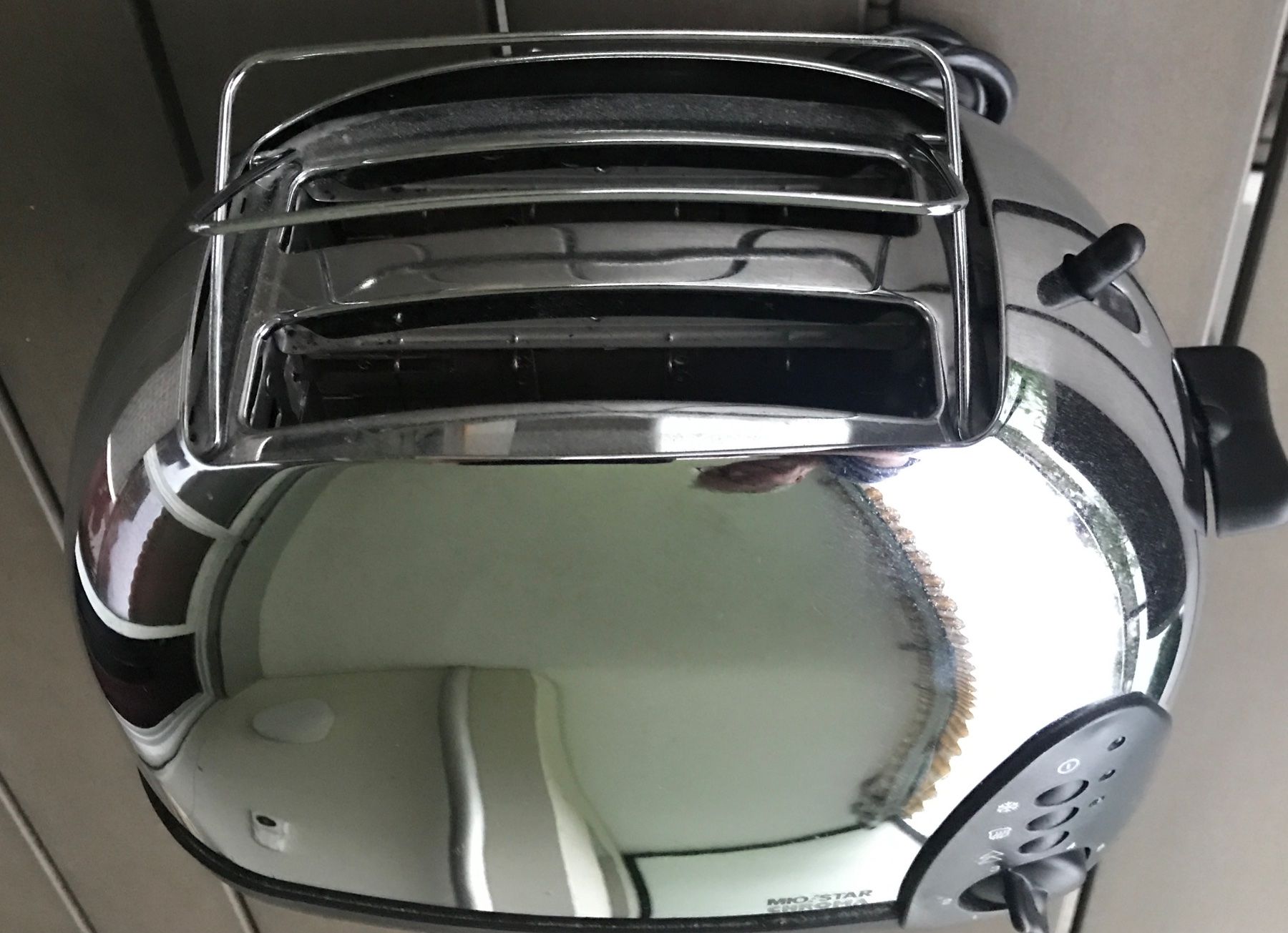Mio Star Elettrodomestici da cucina: MIO STAR Chroma Toaster, 750 W – Nuovo (secondo la descrizione) da Ebnat-Kappel venduto da Molton 3