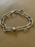 Pandora Armband Sterling Silber Hufeisen Charm 590535