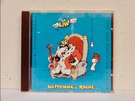 CD EAV ERSTE ALLGEMEINE VERUNSICHERUNG / NEPPOMUK'S RACHE
