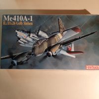 545 ... Messerschmitt Me 410 A-0 ... Fine Models FP11:2800