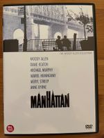 MANHATTAN - WOODY ALLEN & DIANE KEATON