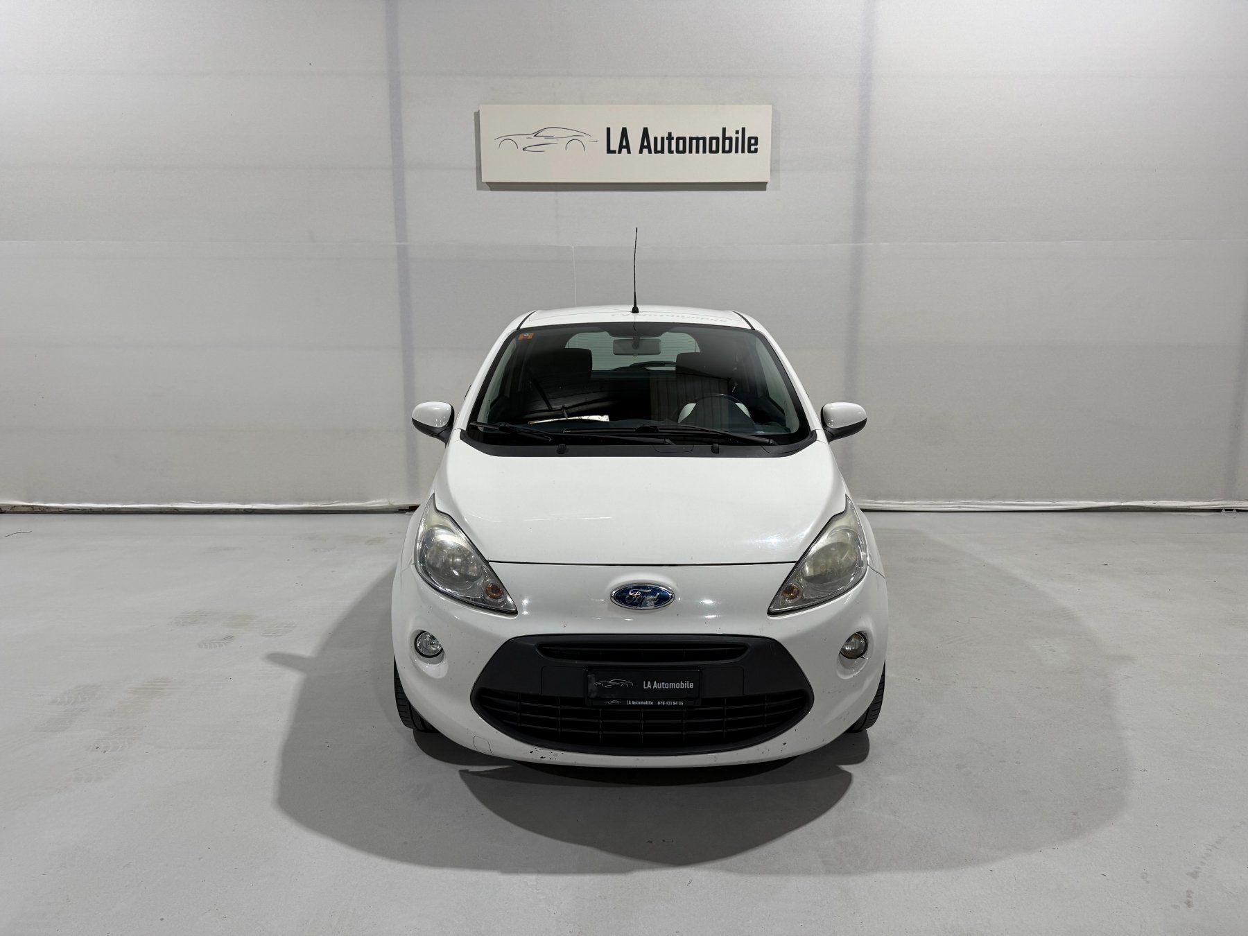 Ford Automobili: FORD KA 1.25 Titanium – Usato da Widnau venduto da clique17 2
