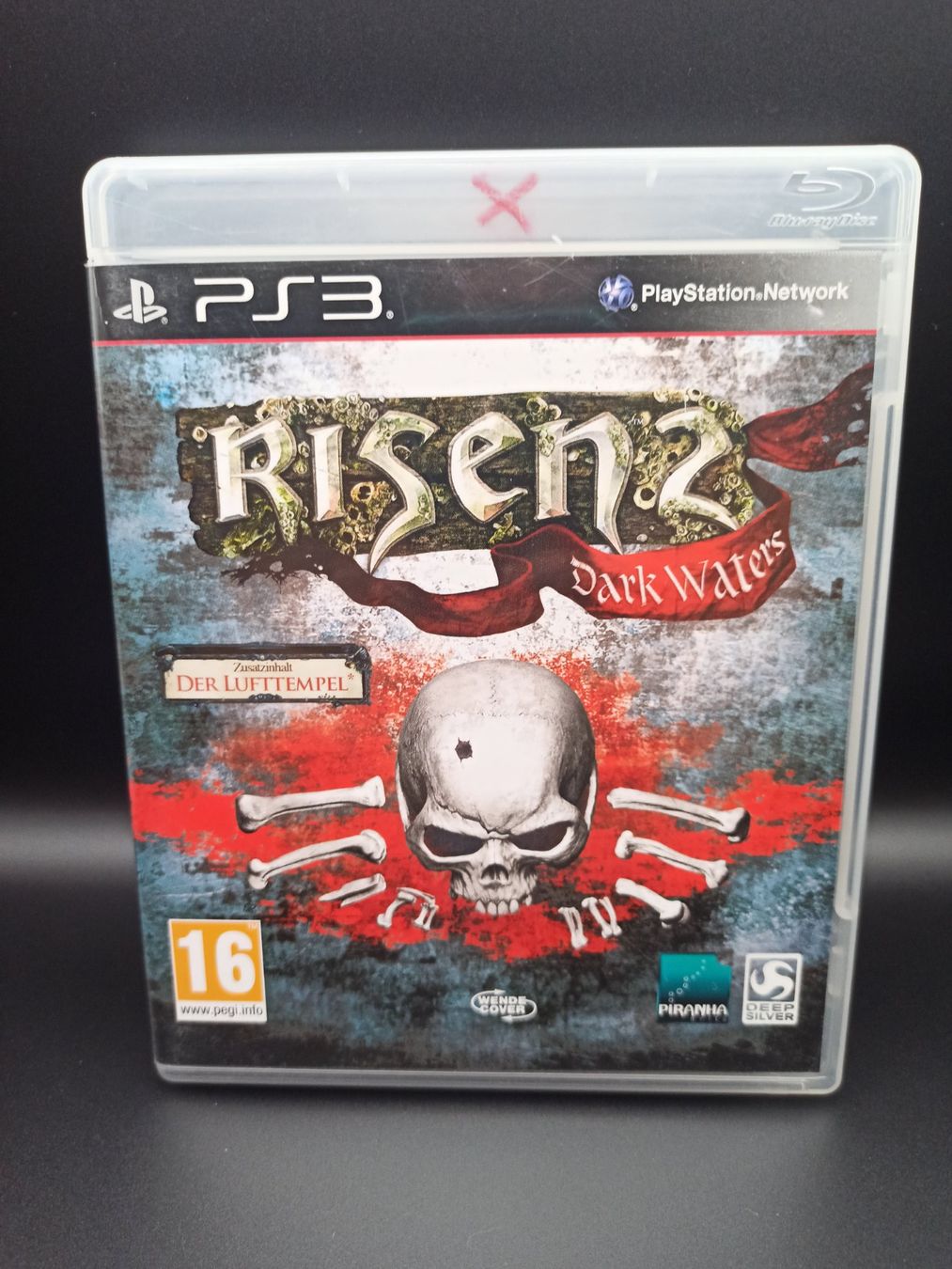 Jeux: Risen 2 Dark Waters PS3 – D'occasion à Oberweningen par mar_87mx