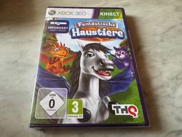 FANTASTISCHE HAUSTIERE SPIEL FÜR XBOX 360