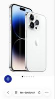 iPhone 14 Pro 256 GB 100% Akku mit 1 Jahr Garantie