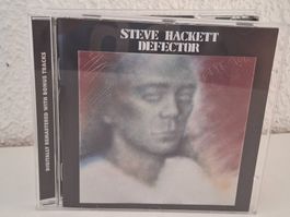 CD STEVE HACKETT -  Defector   (Digitally Remastered)