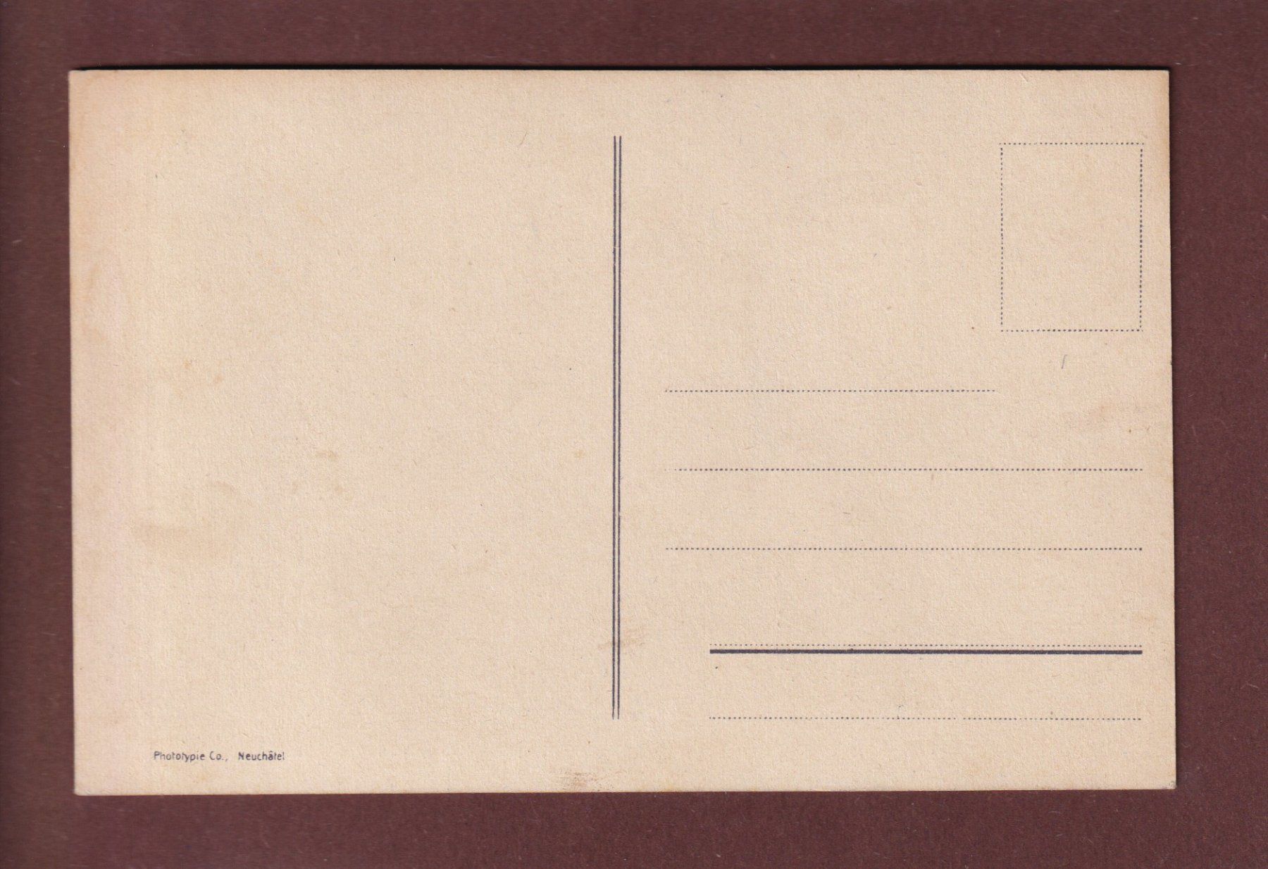 Cartoline postali: ROCHERS DE NAYE - Chalet de Sautodoz – Usato da Pully venduto da nicecards 1