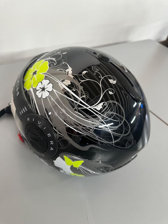 Casques & visières: Caberg Riviera V2 S (55-56cm) – Neuf (Voir description) à Schänis par alegra8853 4