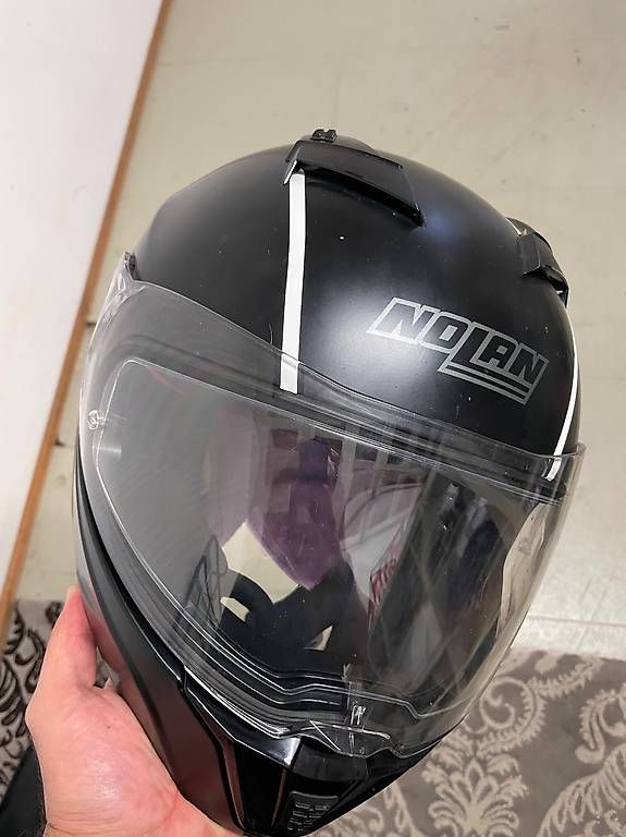 Caschi & visiere: Nolan N86 Motorradhelm  XL – Usato da Balgach venduto da pll_lr88 1