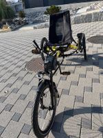 Hase Bike: Elektrisches Dreirad mit Untenlenker (Kettwiesel)
