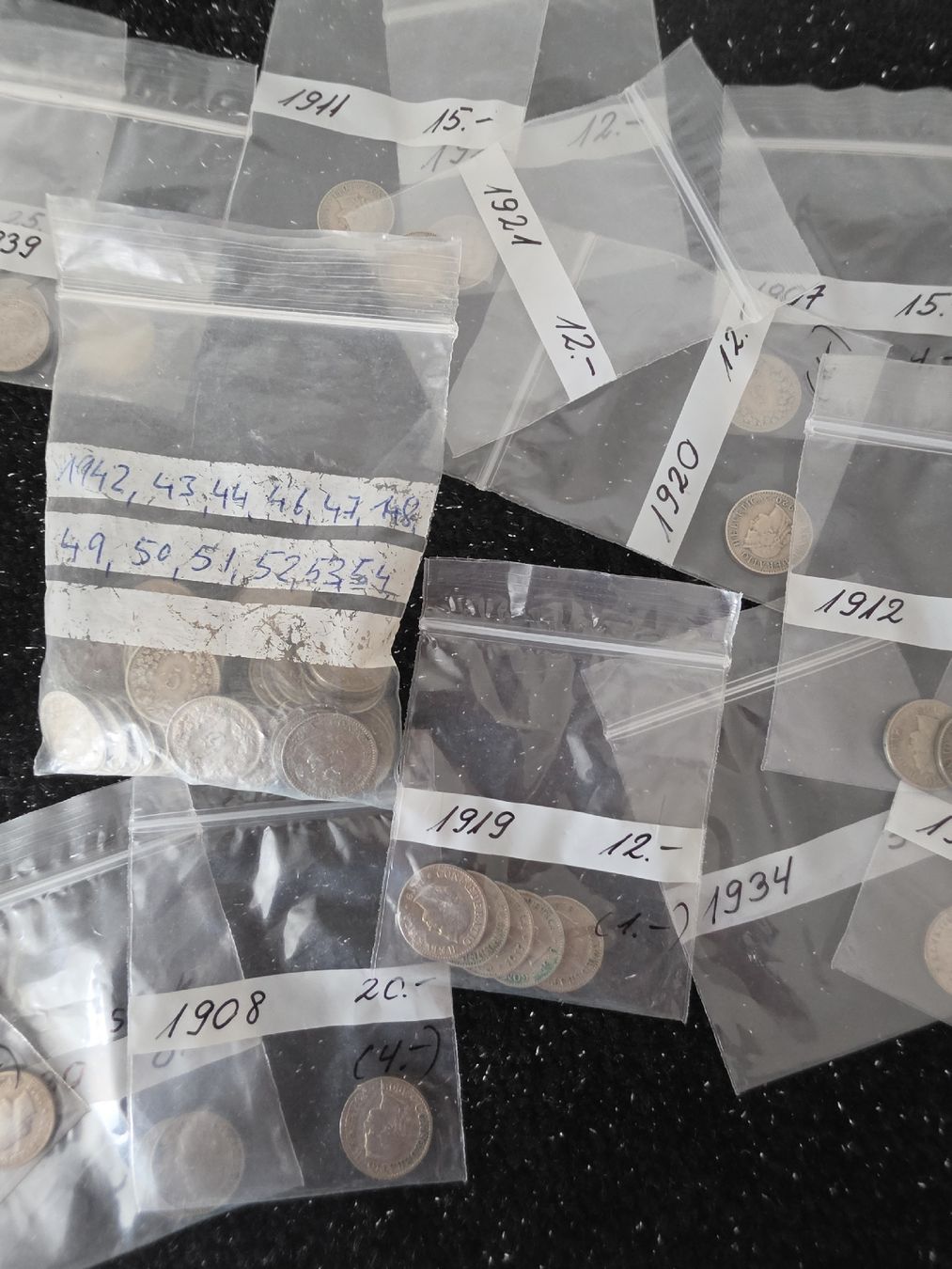 Tutti le monete: lot 5 Räppler – Usato da Gossau SG venduto da Der_Pate00 4